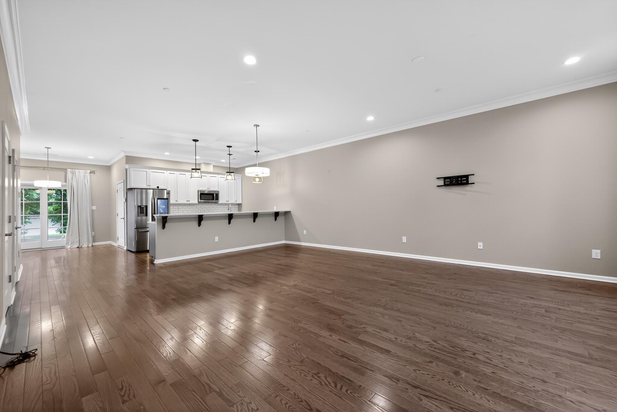 3333 Pietro Way Philadelphia, PA 19145 - Photo 4 of 23 Main Floor living and kitchen, 1/2 bath