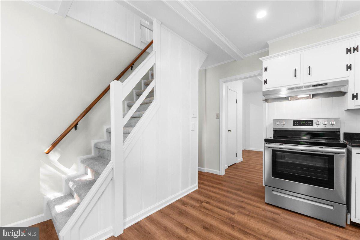 134 Lake Road Phoenixville, PA 19460 - Photo 19 of 44 Kitchen / Upstairs Access