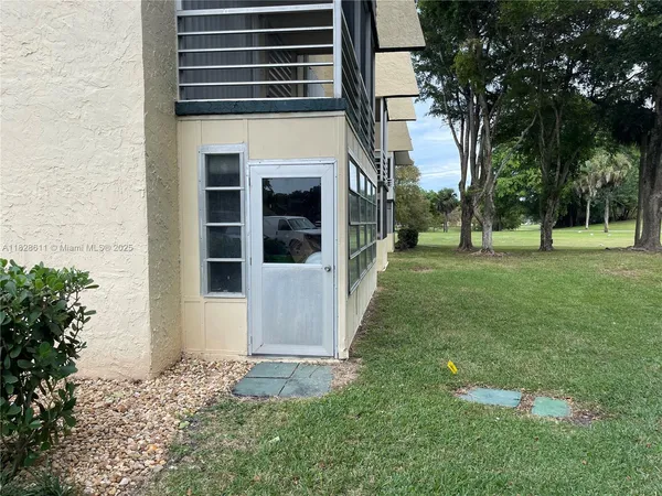 a view of outdoor space and yard