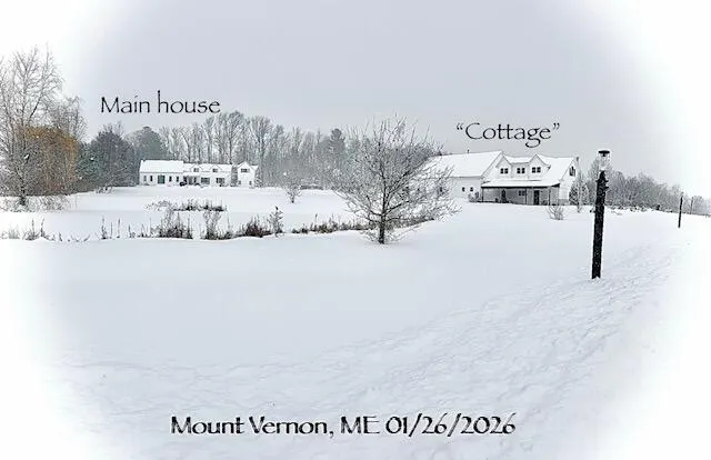 $1,335,000 | 1588 Pond Road, Mount Vernon, ME 04352