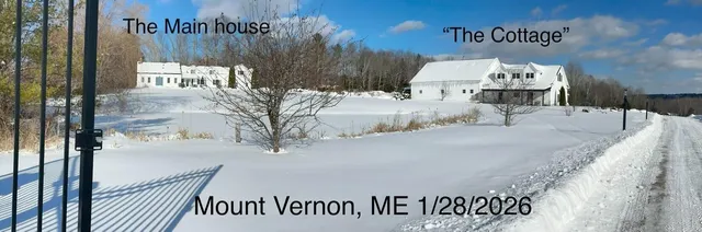 $1,335,000 | 1588 Pond Road, Mount Vernon, ME 04352