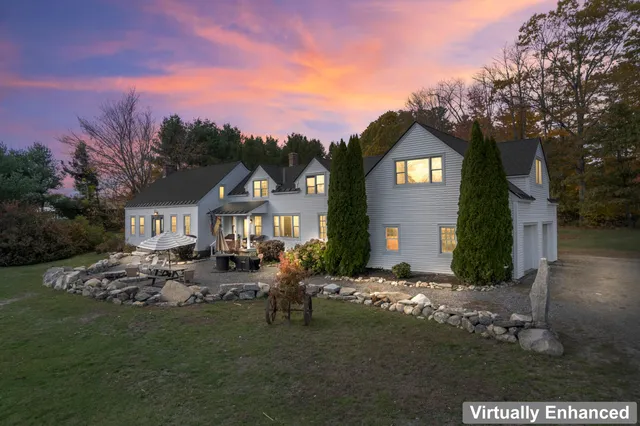 $1,335,000 | 1588 Pond Road, Mount Vernon, ME 04352