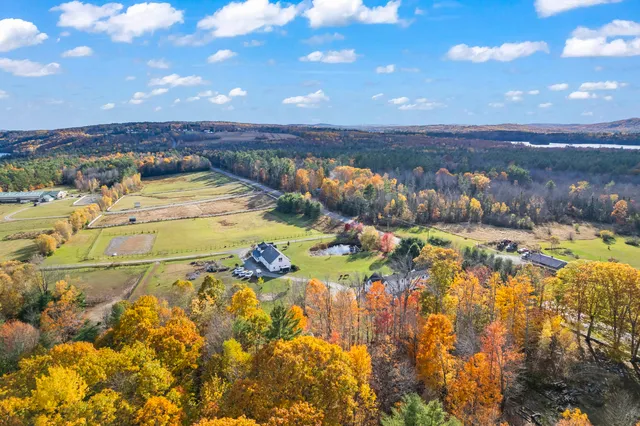 $1,335,000 | 1588 Pond Road, Mount Vernon, ME 04352