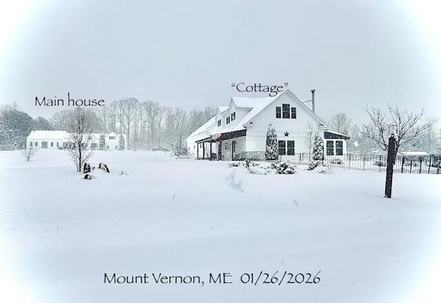 $1,335,000 | 1588 Pond Road, Mount Vernon, ME 04352