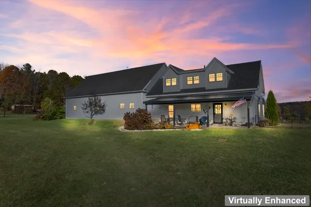 $1,335,000 | 1588 Pond Road, Mount Vernon, ME 04352