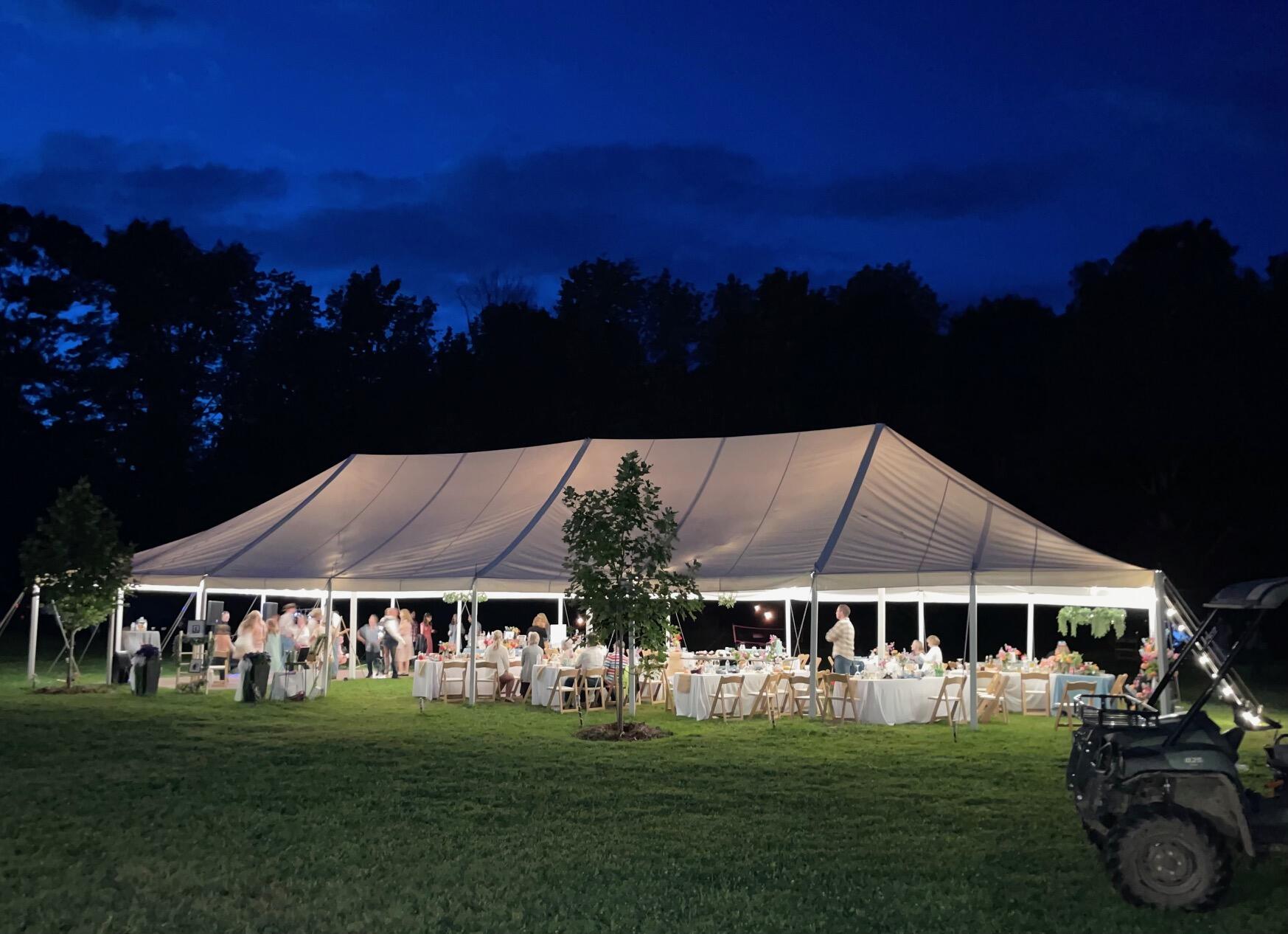 1588 Pond Road Mount Vernon, ME 04352 - Photo 89 of 90 1588PondTent