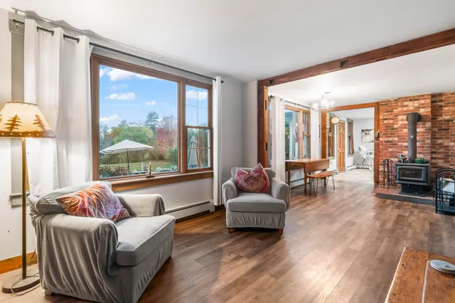 $1,335,000 | 1588 Pond Road, Mount Vernon, ME 04352