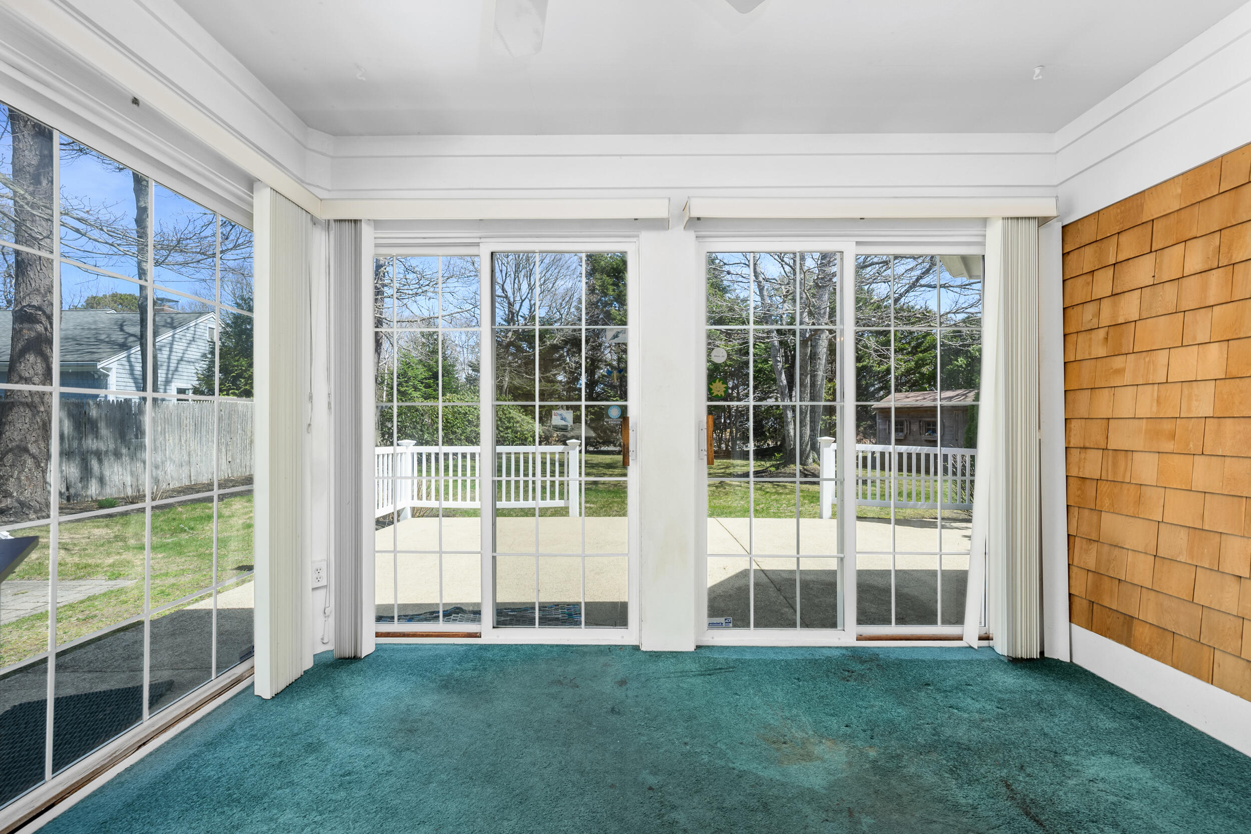 8 Marlboro Road Brewster, MA 02631 - Photo 13 of 36 Sunroom