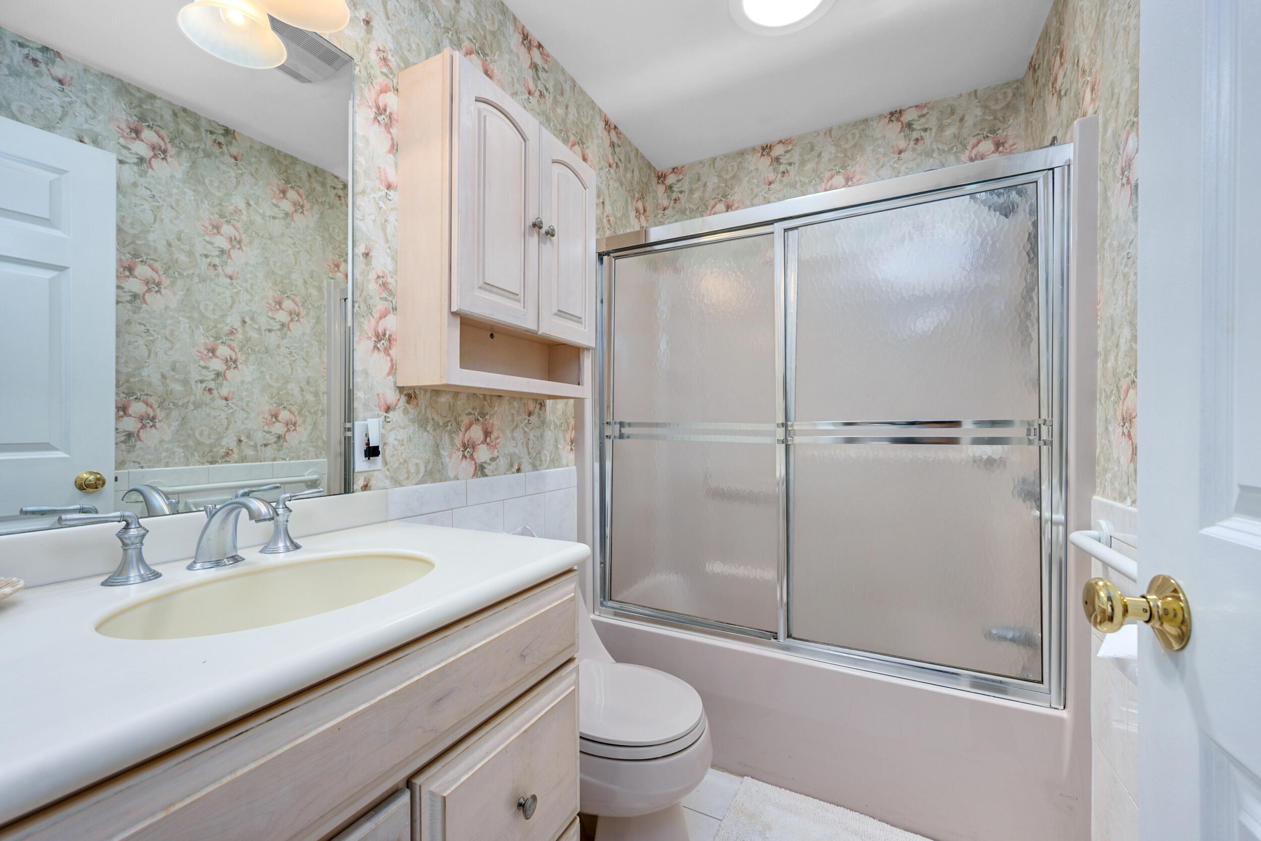 8 Marlboro Road Brewster, MA 02631 - Photo 19 of 36 hallway bath