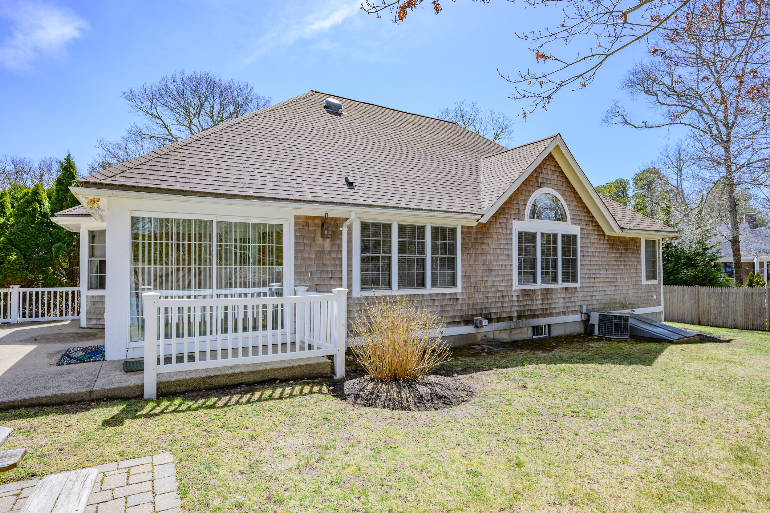 8 Marlboro Road Brewster, MA 02631 - Photo 2 of 36 back view