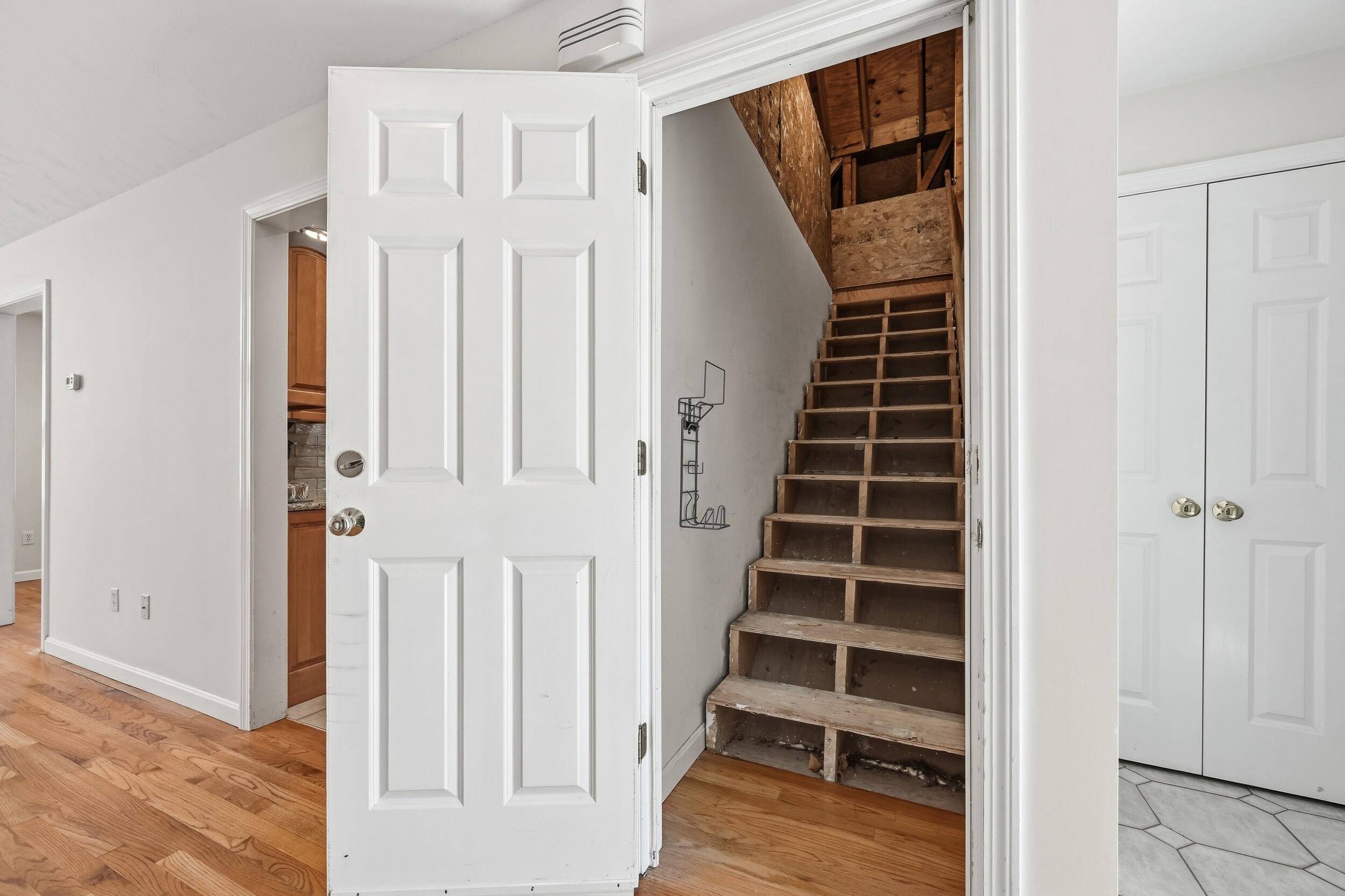 8 Marlboro Road Brewster, MA 02631 - Photo 22 of 36 Walk up attic