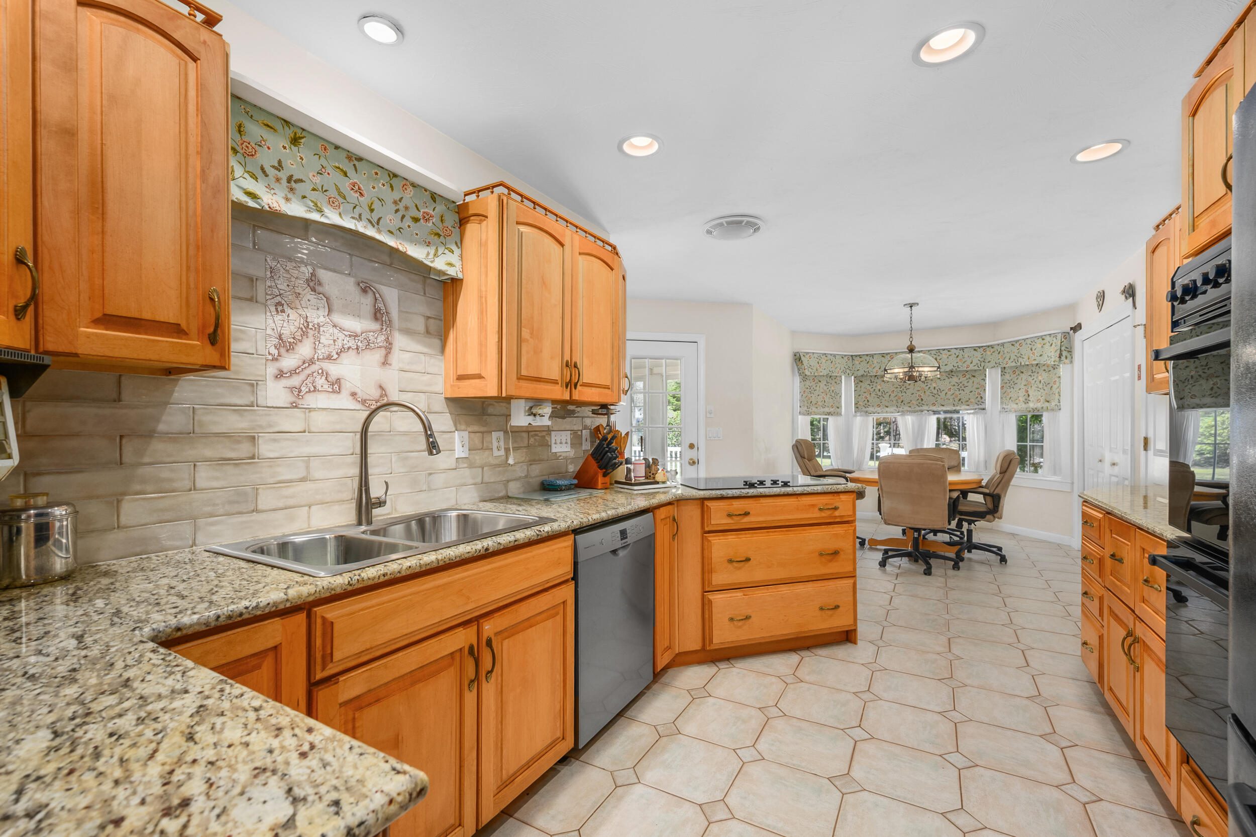 8 Marlboro Road Brewster, MA 02631 - Photo 7 of 36 Kitchen