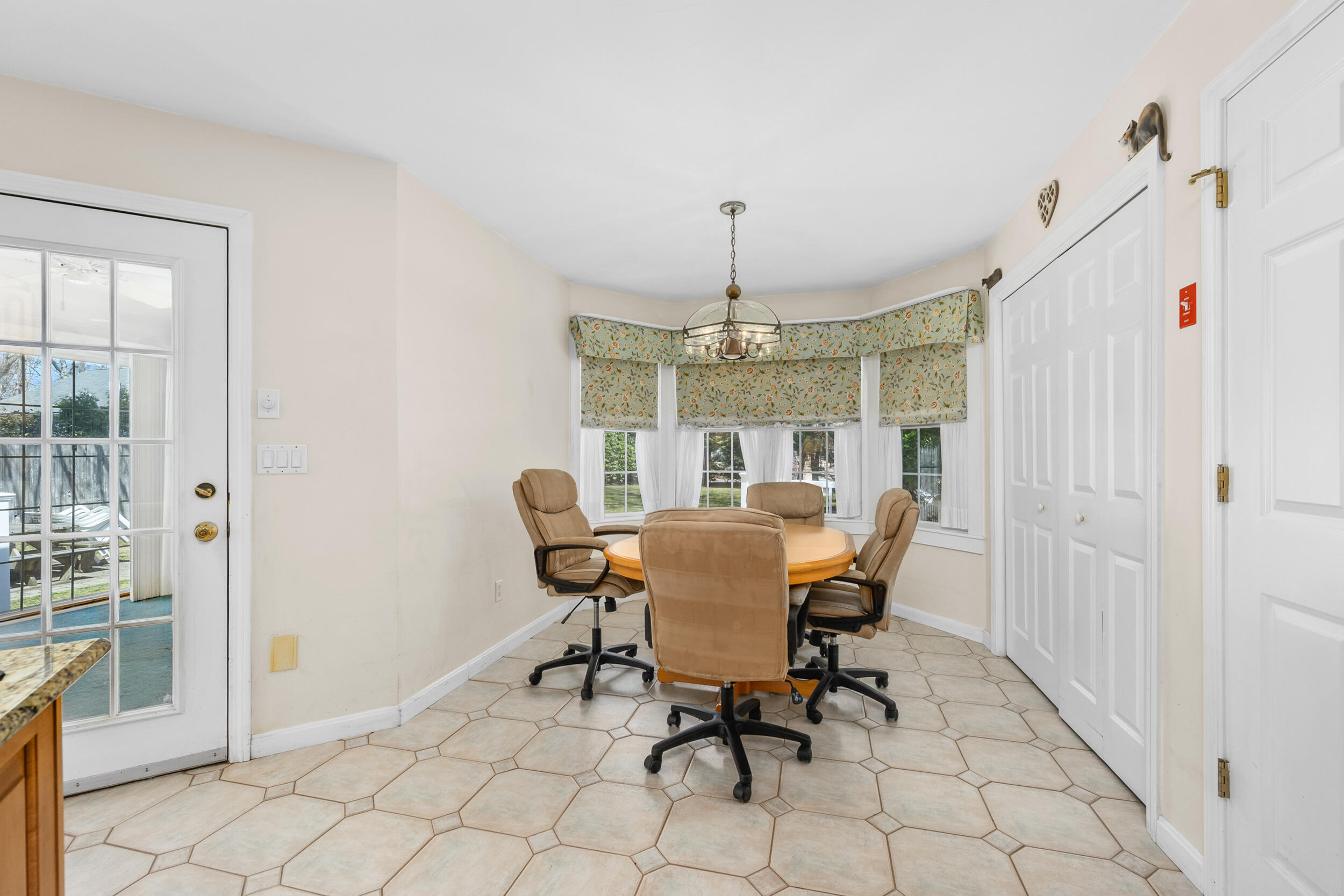 8 Marlboro Road Brewster, MA 02631 - Photo 9 of 36 Breakfast Nook