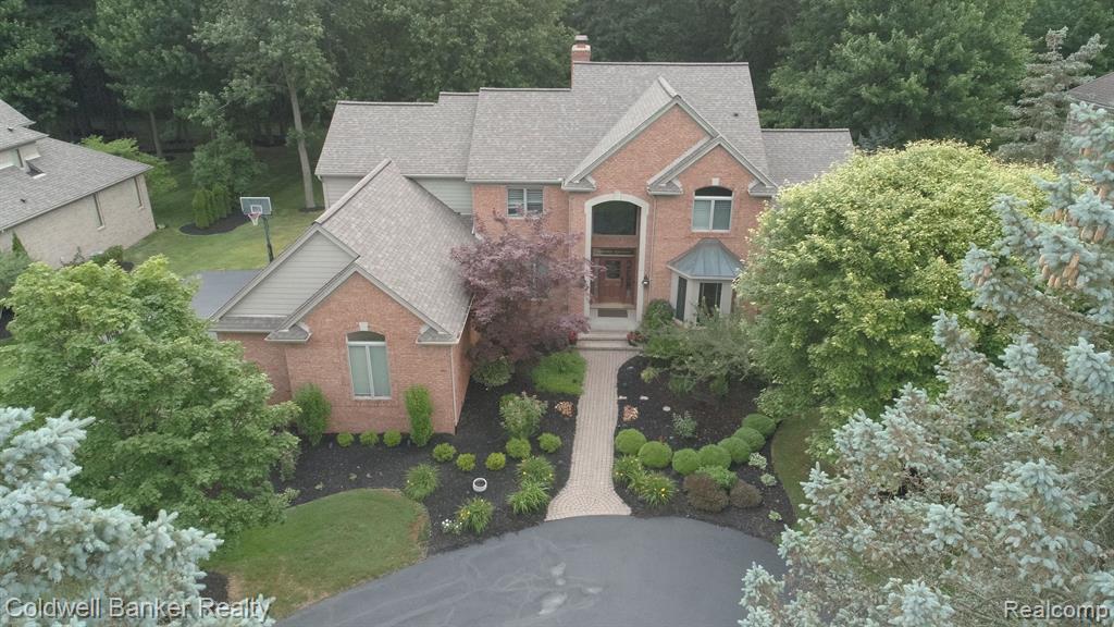 3849 Walnut Brook Drive Rochester Hills, MI 48309 - Photo 3 of 64