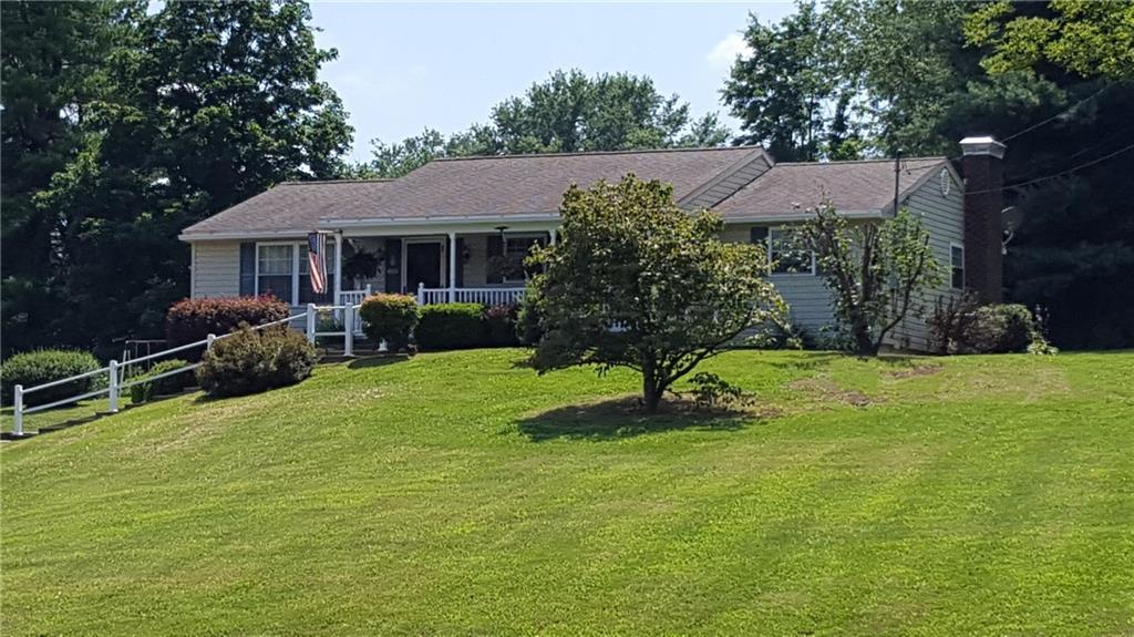 284 Ferncliff Road Rices Landing, PA 15357 - Photo 2 of 17 Room to grow and grass to mow...use your imagination to re-create your dream home.