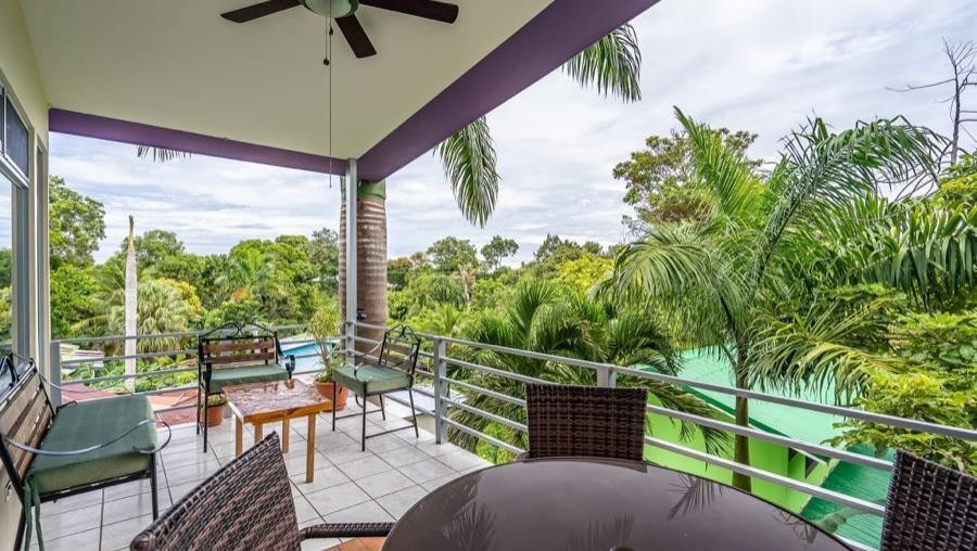 Undisclosed Address undefined, undefined 00000 - Photo 9 of 35 a view of balcony with furniture