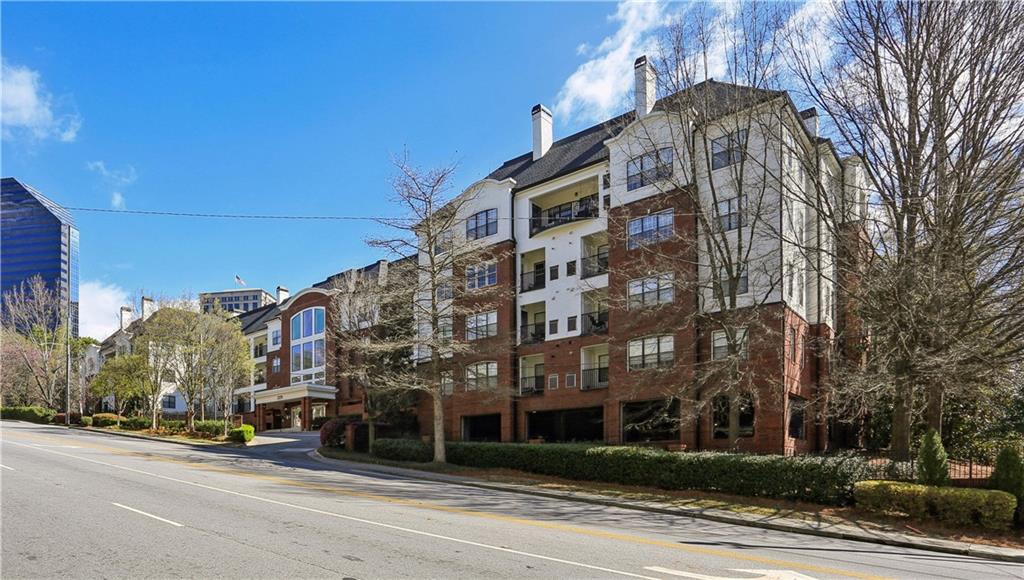 3275 Lenox Road Northeast, Unit 208 Atlanta, GA 30324 - Photo 29 of 31