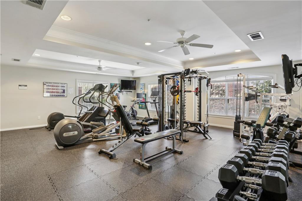 3275 Lenox Road Northeast, Unit 208 Atlanta, GA 30324 - Photo 4 of 31