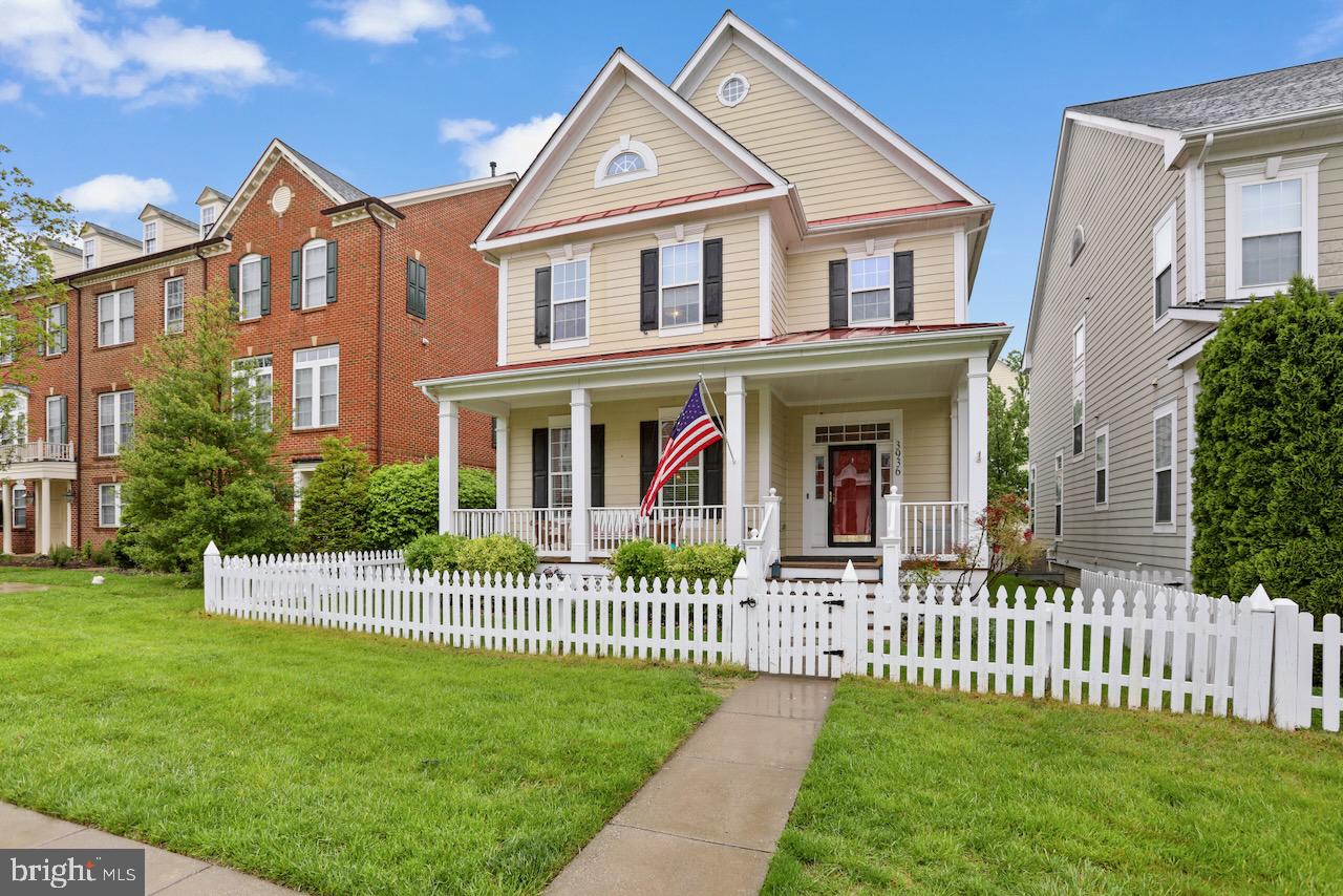 3936 Addison Woods Road Frederick, MD 21704 - Photo 1 of 25 Gallery Image 1