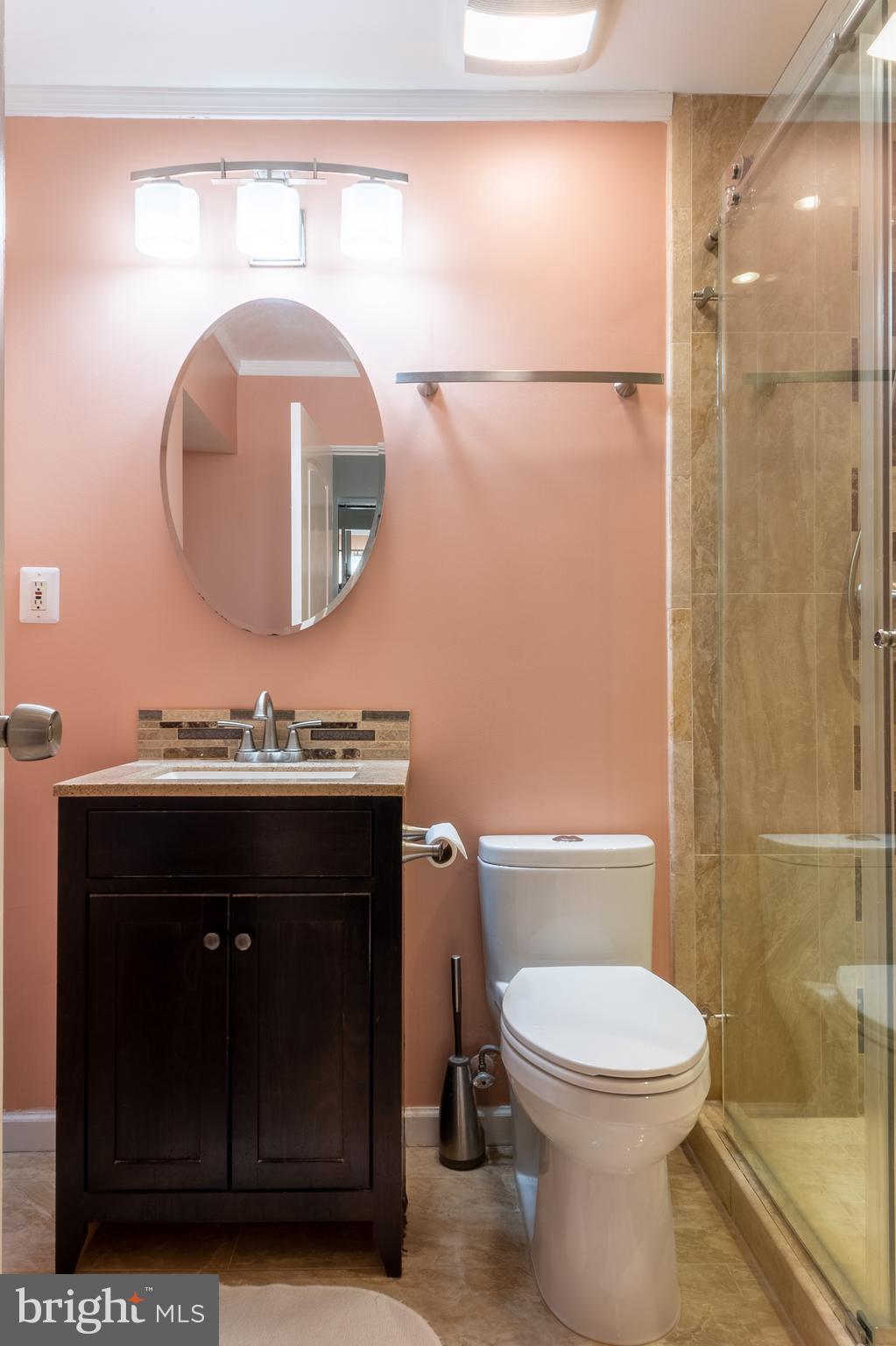 503 West Church Road Sterling, VA 20164 - Photo 18 of 29 updater hallway bathroom