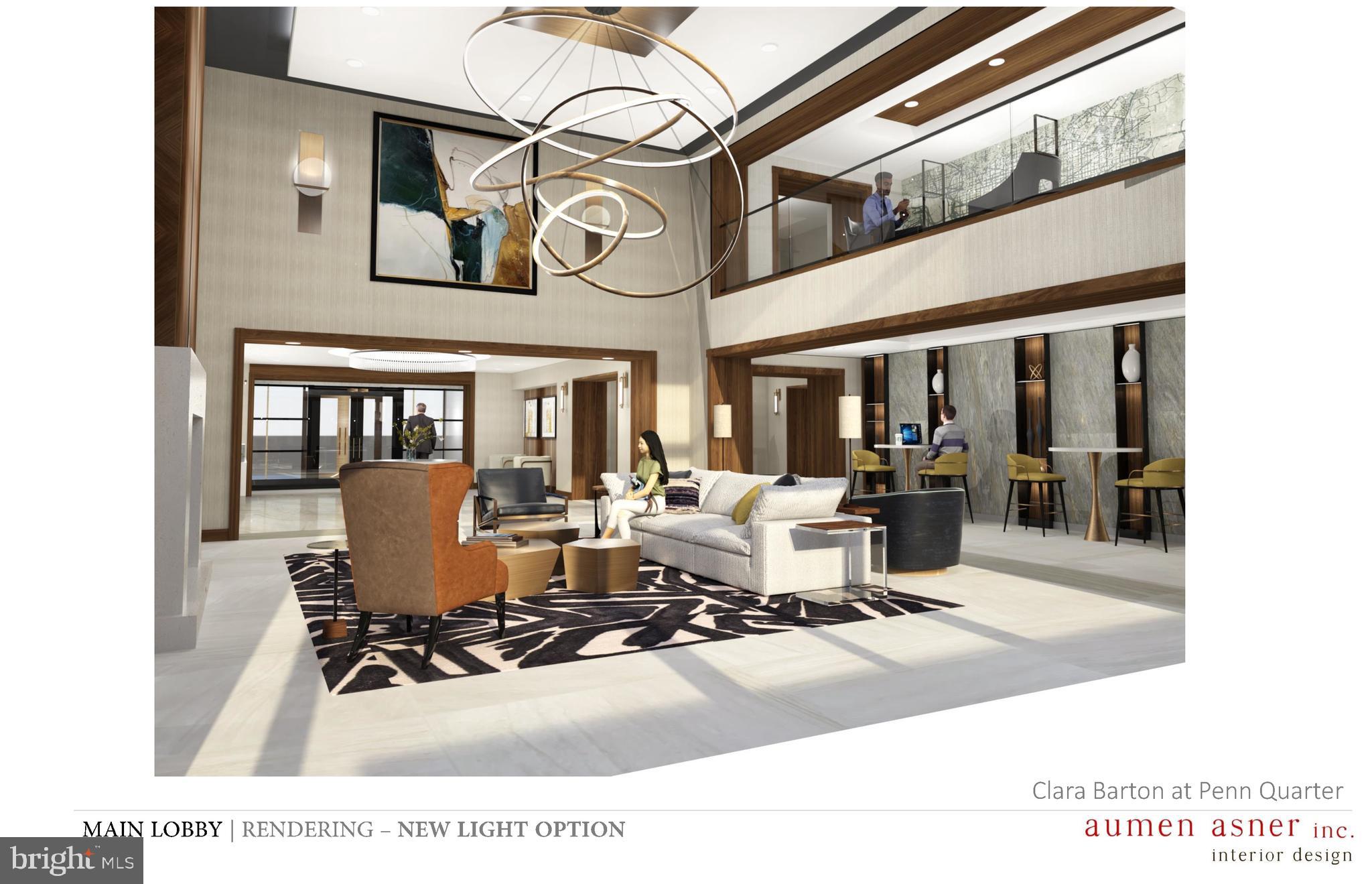 616 E Street Northwest, Unit 312 Washington, DC 20004 - Photo 21 of 26