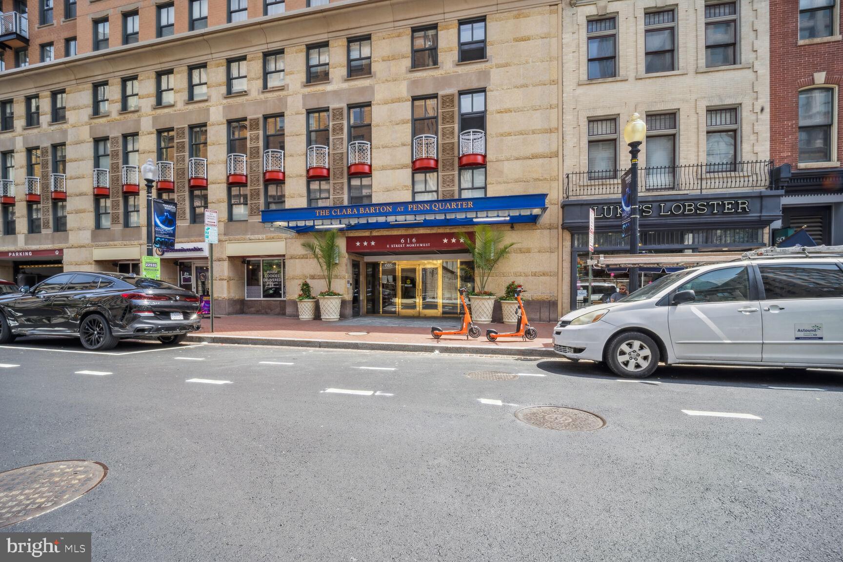 616 E Street Northwest, Unit 312 Washington, DC 20004 - Photo 26 of 26