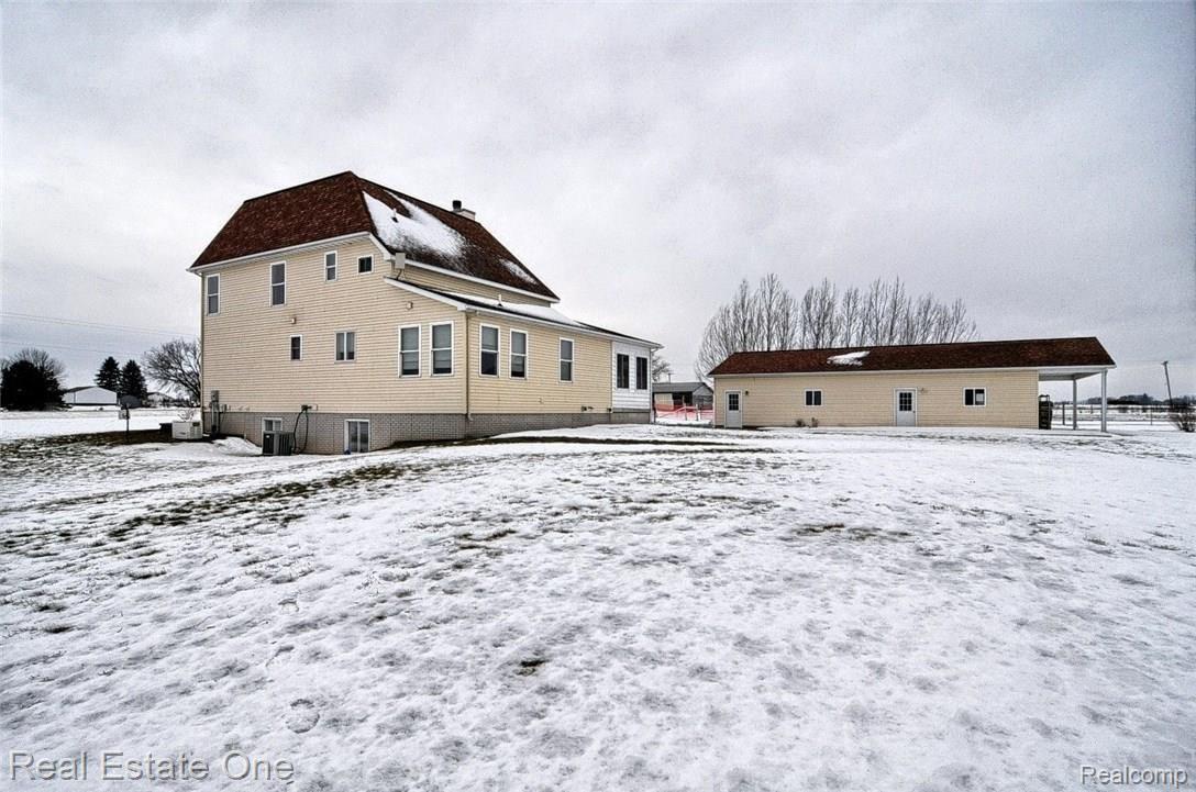 2970 Wagarville Road Gladwin, MI 48624 - Photo 27 of 30 Rear