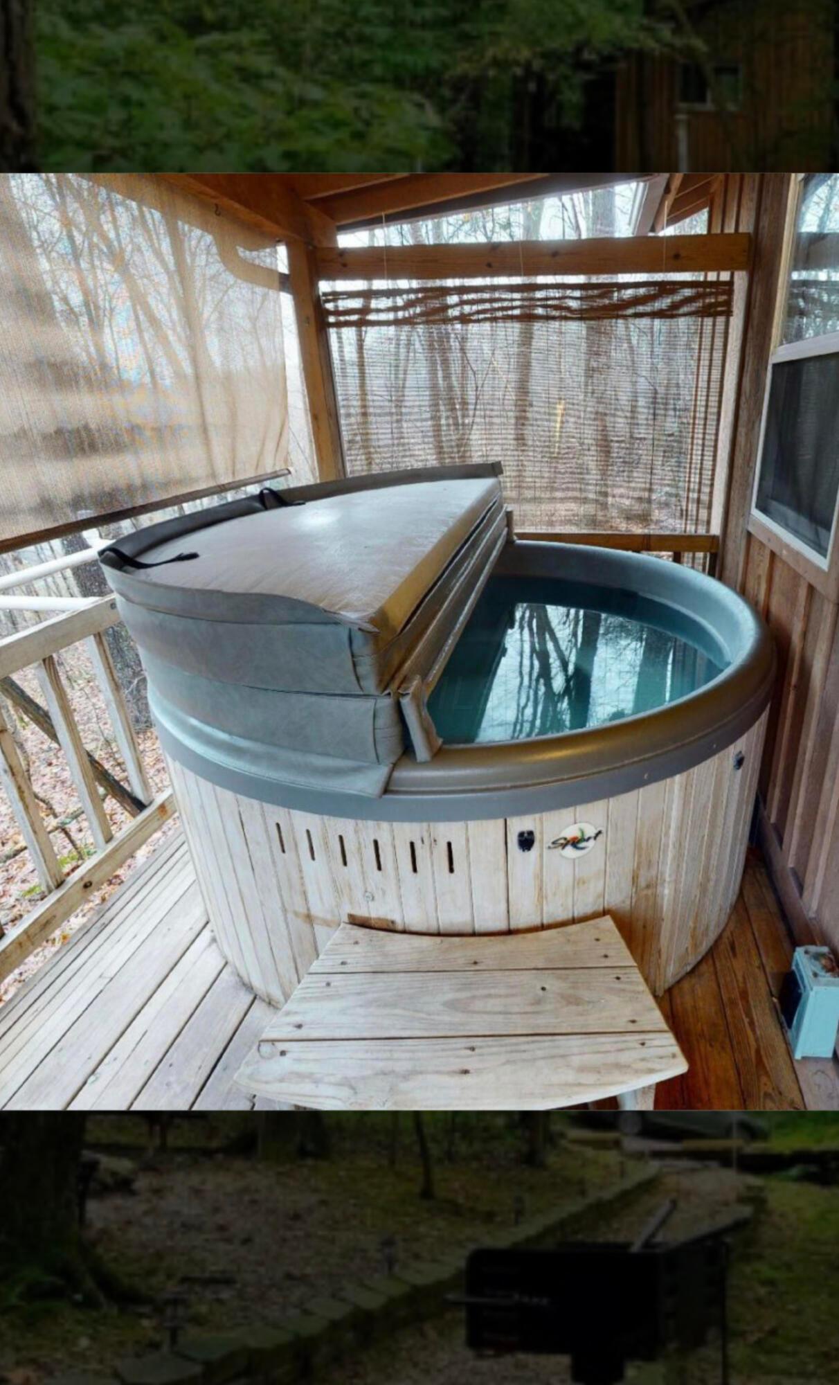 16970 Harble Griffith Road Logan, OH 43138 - Photo 31 of 33 2nd home hot tub