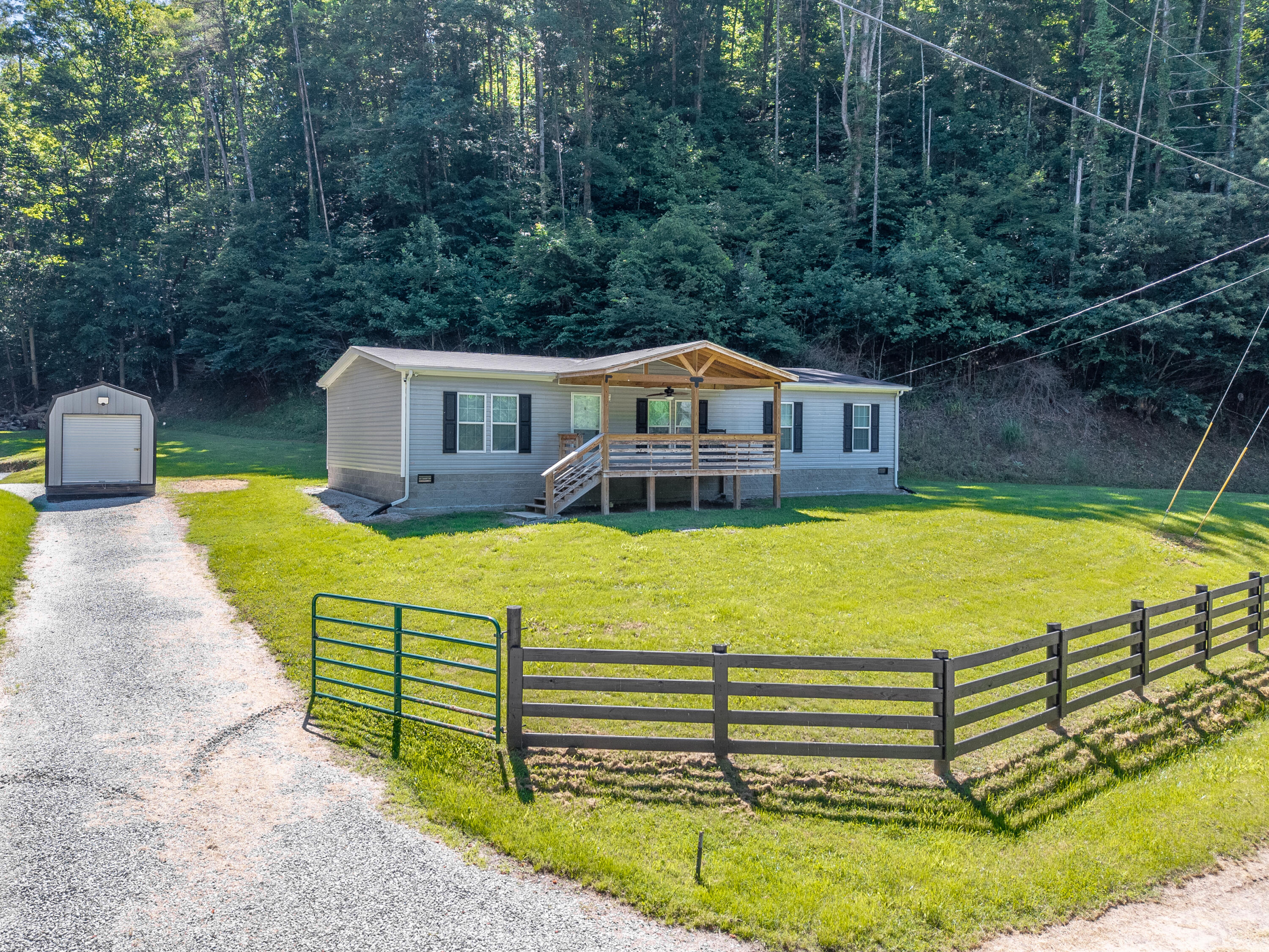 3750 Hunting Creek Road Rousseau, KY 41366 - Photo 1 of 52 DJI_20260603104953_0031_D-HDR
