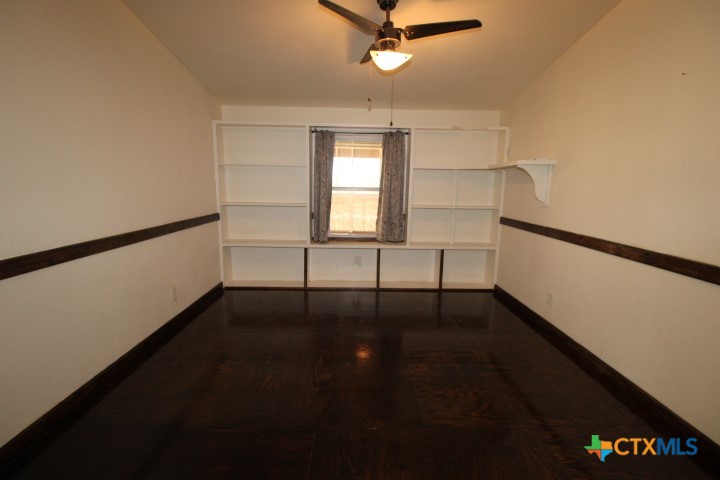 2809 Connell Street Kempner, TX 76539 - Photo 12 of 30 a view of entryway and hall with wooden floor