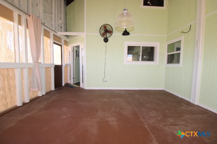 2809 Connell Street Kempner, TX 76539 - Photo 29 of 30 a view of a livingroom with a staircase