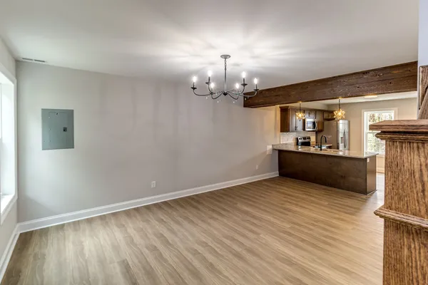 $1,500 | 1008 Beckett Street, Unit B, Columbia, TN 38401