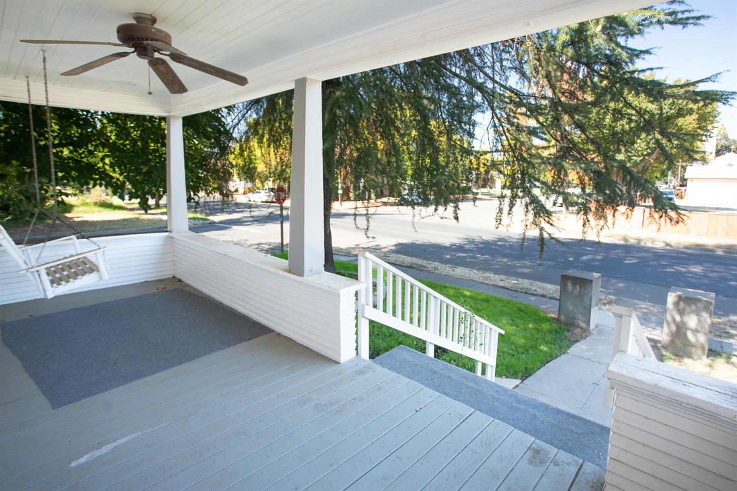 1585 Sycamore Street Gridley, CA 95948 - Photo 52 of 69 a view of a porch and garden