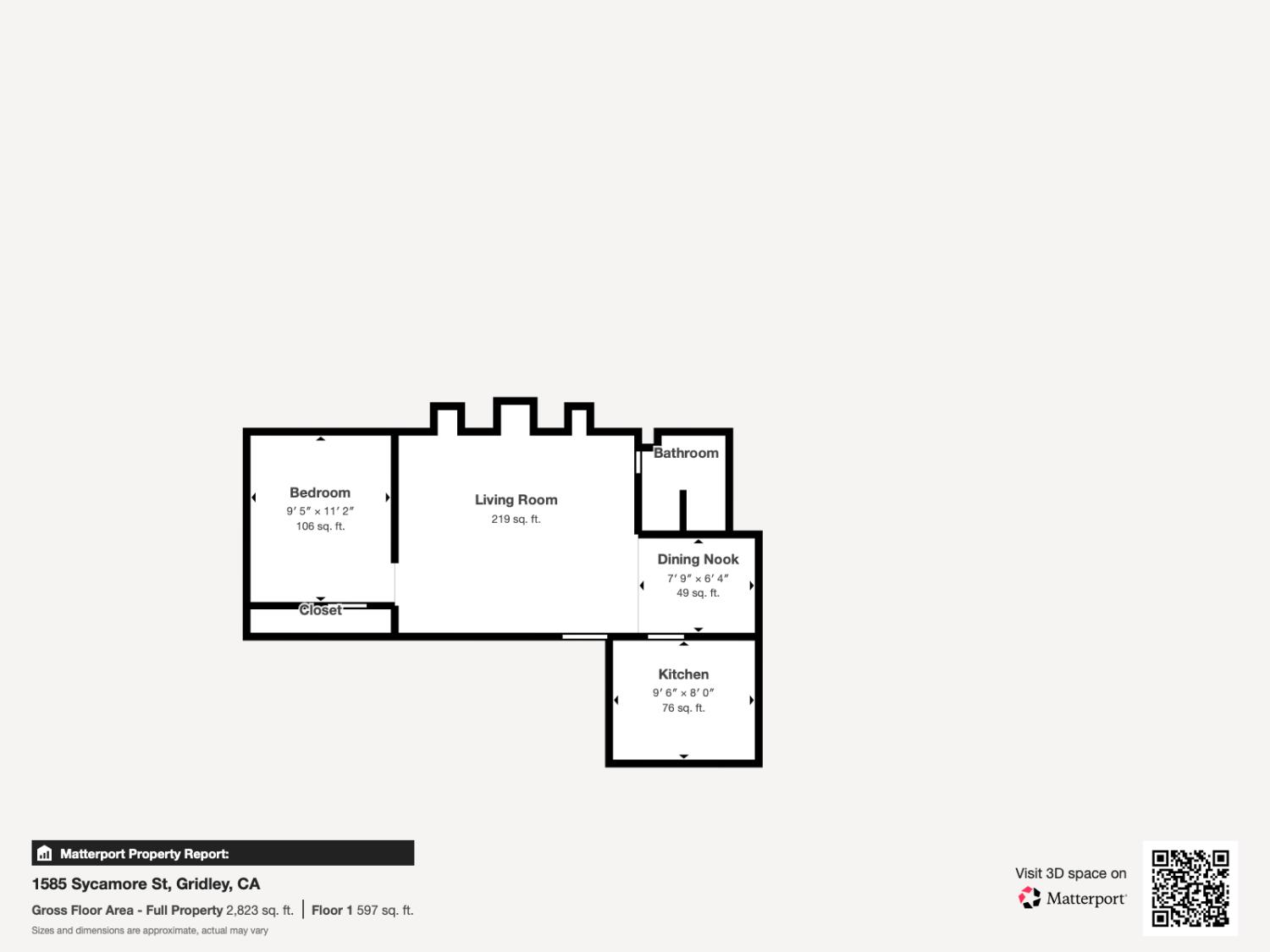 1585 Sycamore Street Gridley, CA 95948 - Photo 69 of 69