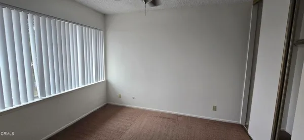 a view of a small space