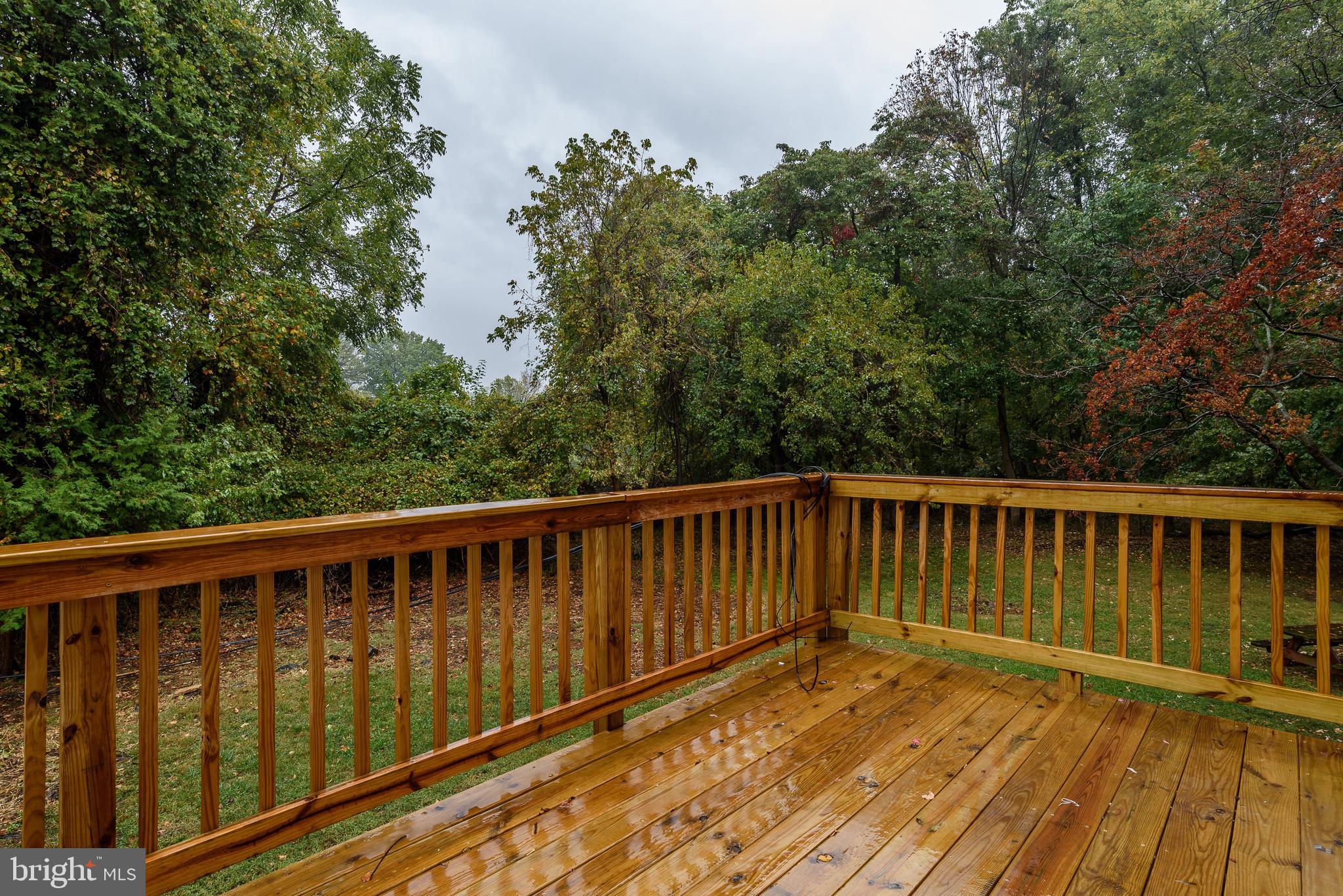 1733 Langford Road Baltimore, MD 21207 - Photo 4 of 30 Elevated Deck
