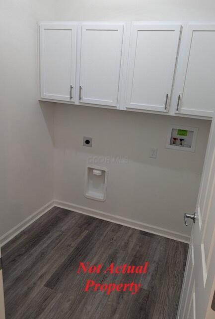 655 Exeter Way Marion, OH 43302 - Photo 8 of 13 Laundry Area
