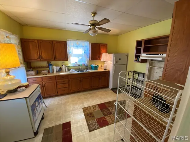 $167,000 | 482 East Walnut Street, Nashville, IL 62263