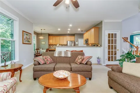 $645,000 | 320 Hillside Manor Drive Northeast, Sugar Hill, GA 30518