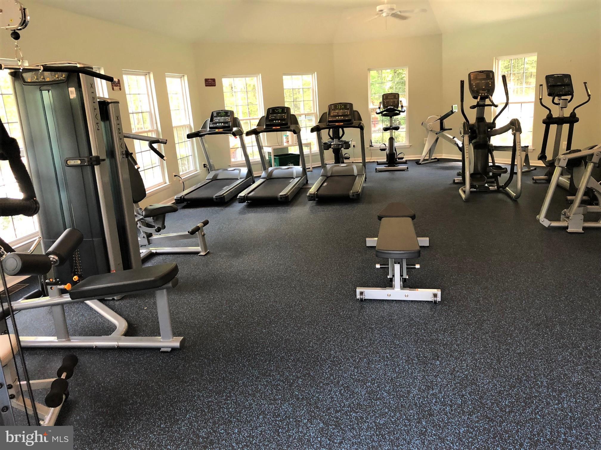 136 Square Rigger Way Solomons, MD 20688 - Photo 31 of 36 Fitness room