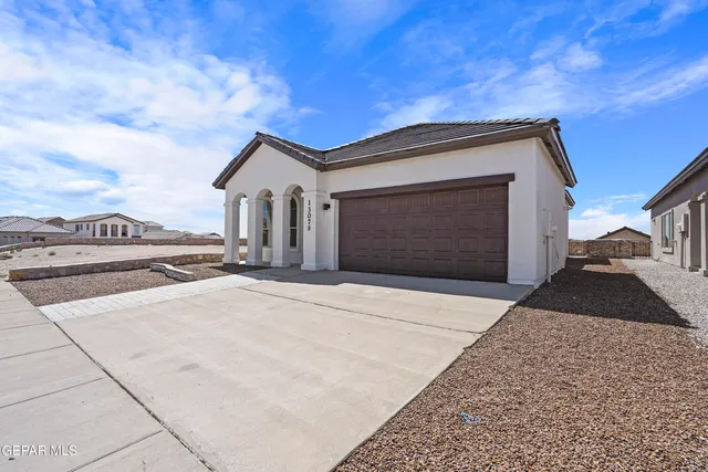 a view of an empty room with window