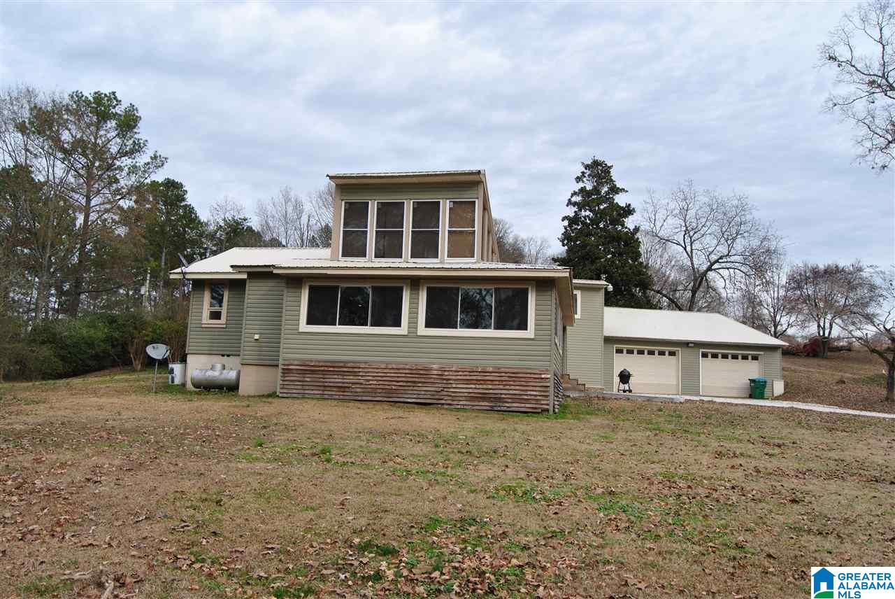 1153 Meadow River Road Talladega, AL 35160 - Photo 2 of 28