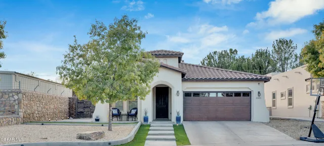 $355,000 | 5501 Grove Drive, Sunland Park, NM 79932