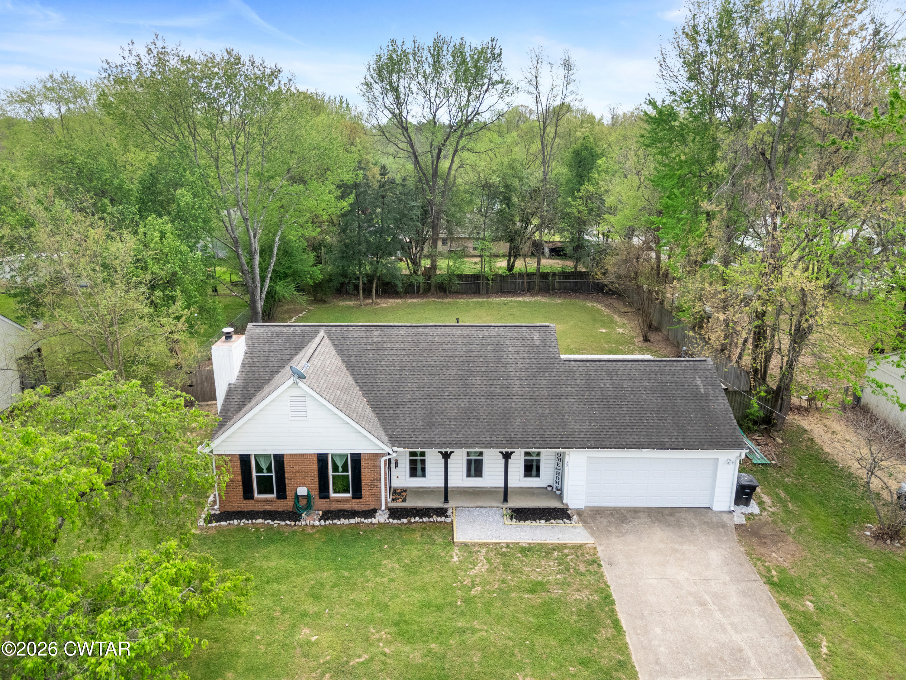 35 McGee Loop Jackson, TN 38305 - Photo 11 of 40 DJI_20260331131255_0534_D