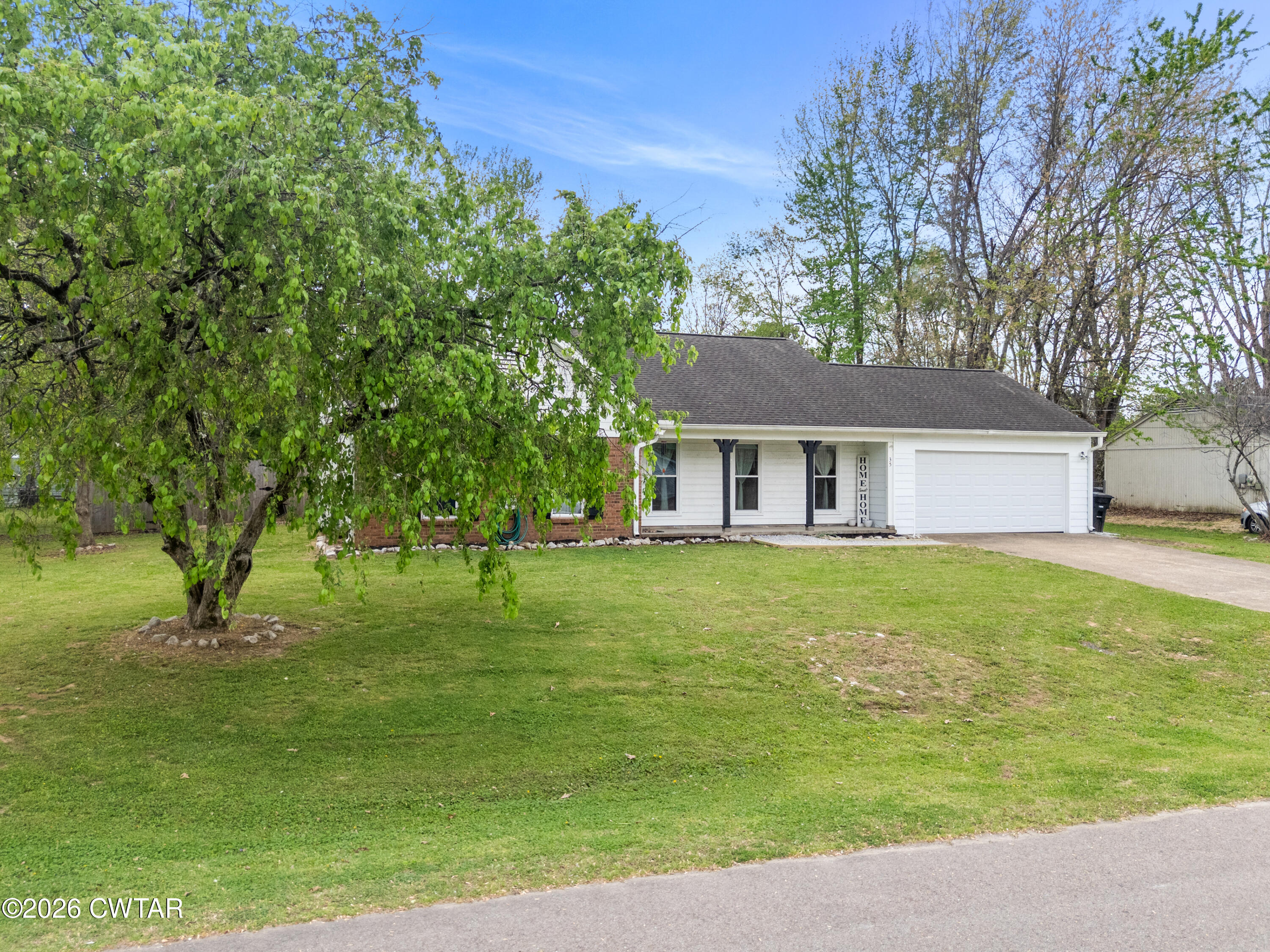 35 McGee Loop Jackson, TN 38305 - Photo 4 of 40 DJI_20260331125532_0498_D