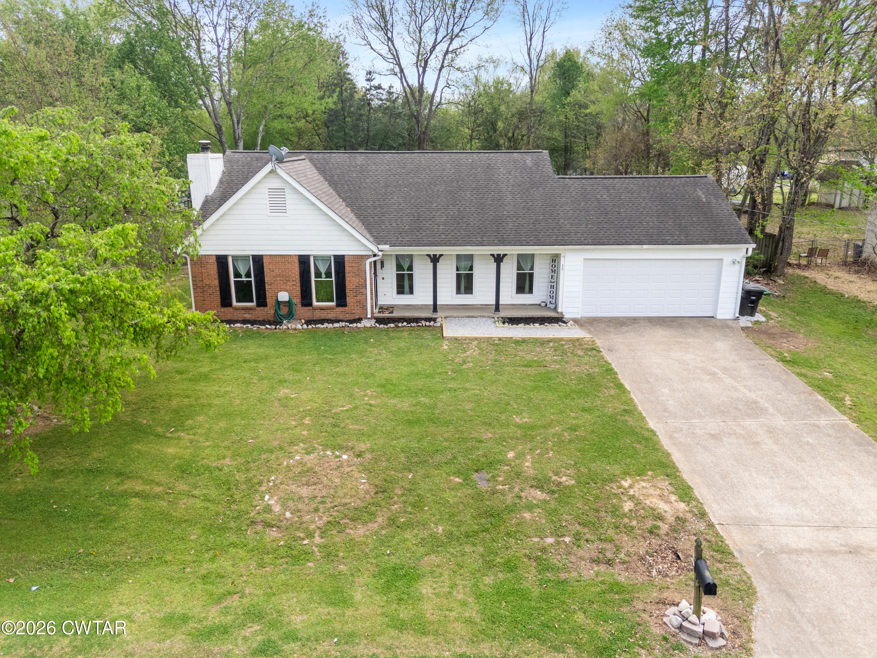 35 McGee Loop Jackson, TN 38305 - Photo 10 of 40 DJI_20260331131222_0531_D