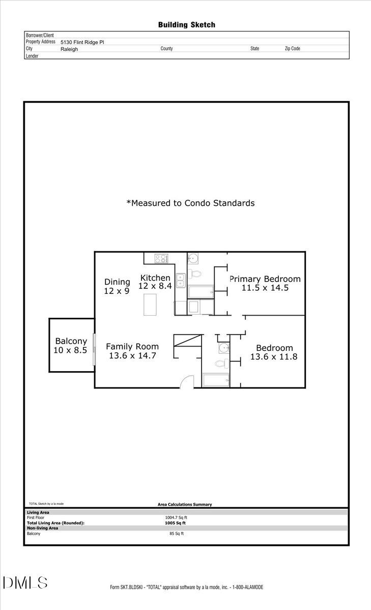 5130 Flint Ridge Place Raleigh, NC 27609 - Photo 22 of 22