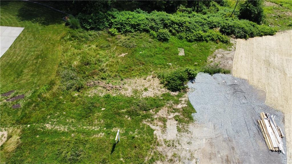 Lot 8 Timbercrest Circle Cecil, PA 15321 - Photo 2 of 5 a view of a yard with plants and large trees