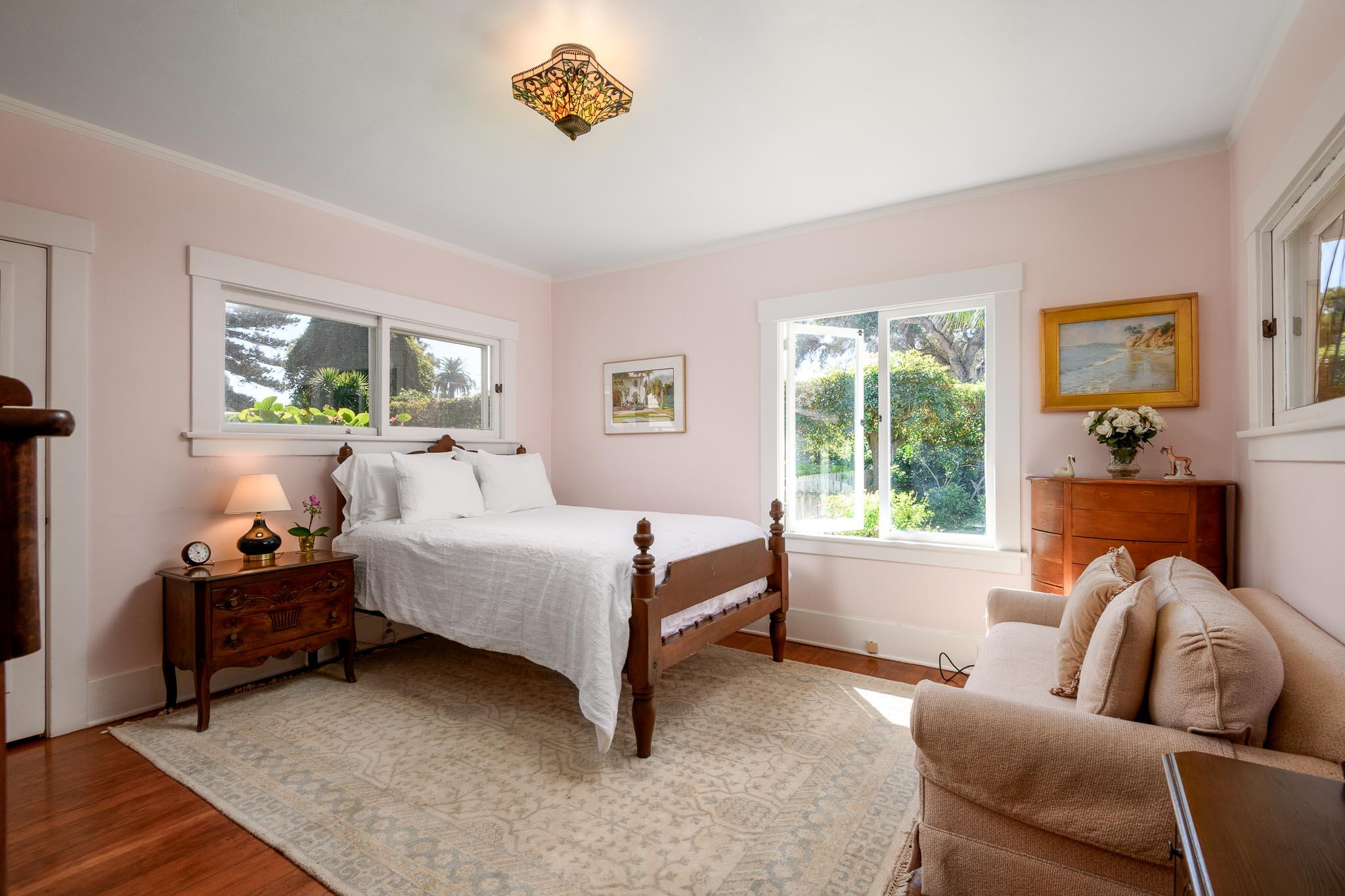110 San Ysidro Road Santa Barbara, CA 93108 - Photo 11 of 15 Bedroom 2