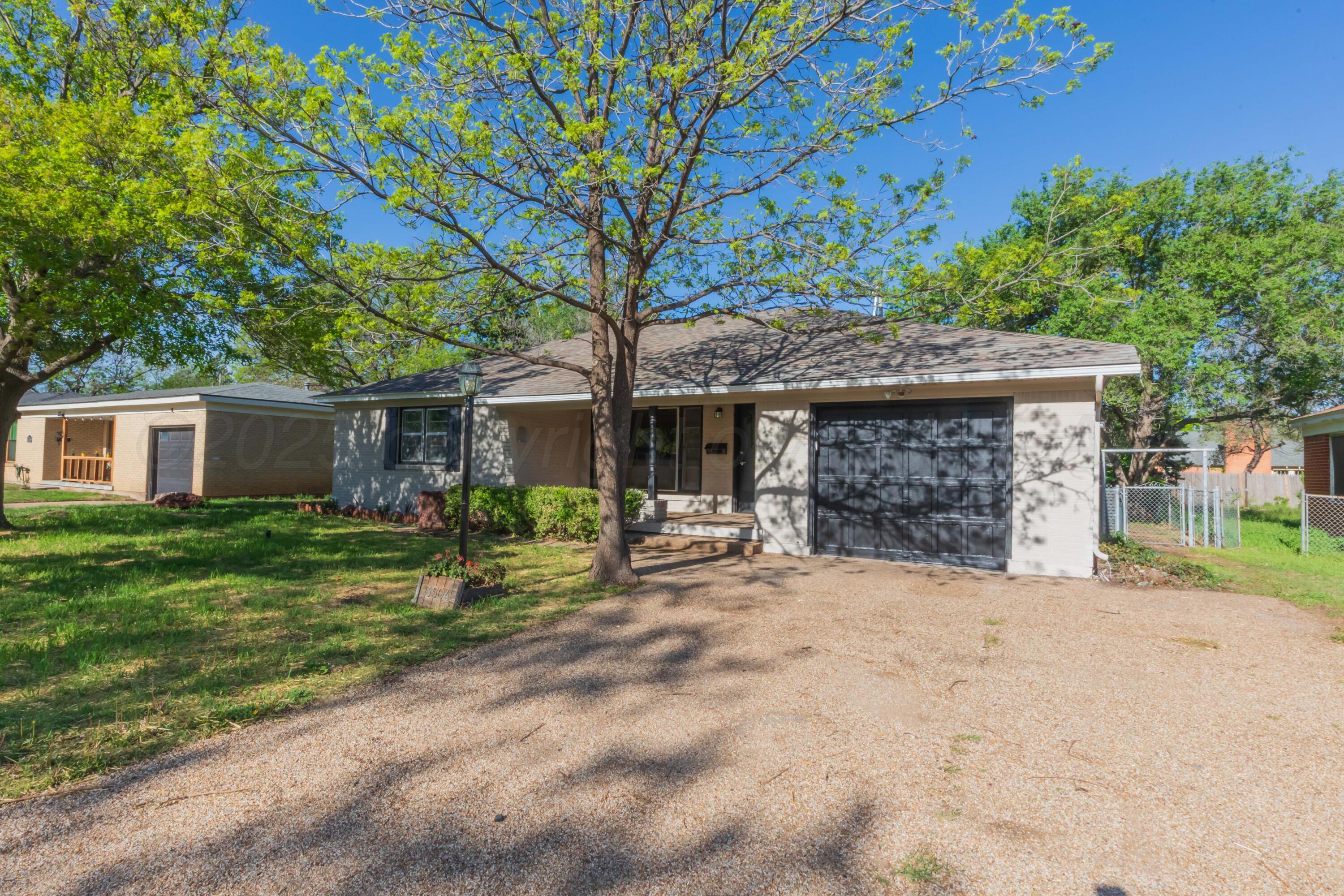 3504 South Rusk Street Amarillo, TX 79109 - Photo 1 of 54 FRONT VIEW 2
